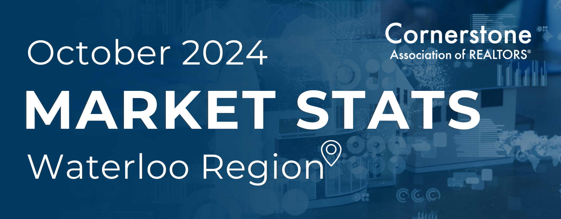 KW Region Market Report – October 2024