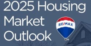 Read more about the article 2025 Housing Market Outlook Report by Re/Max